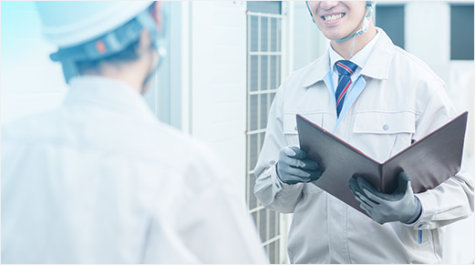 若手が活躍できる環境