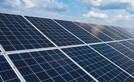 ソーラー設備